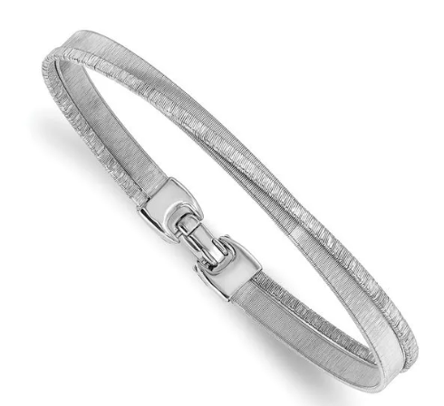 Sterling Silver Jewelry Trends: Why Rhodium-Plated Pieces Are in Vogue