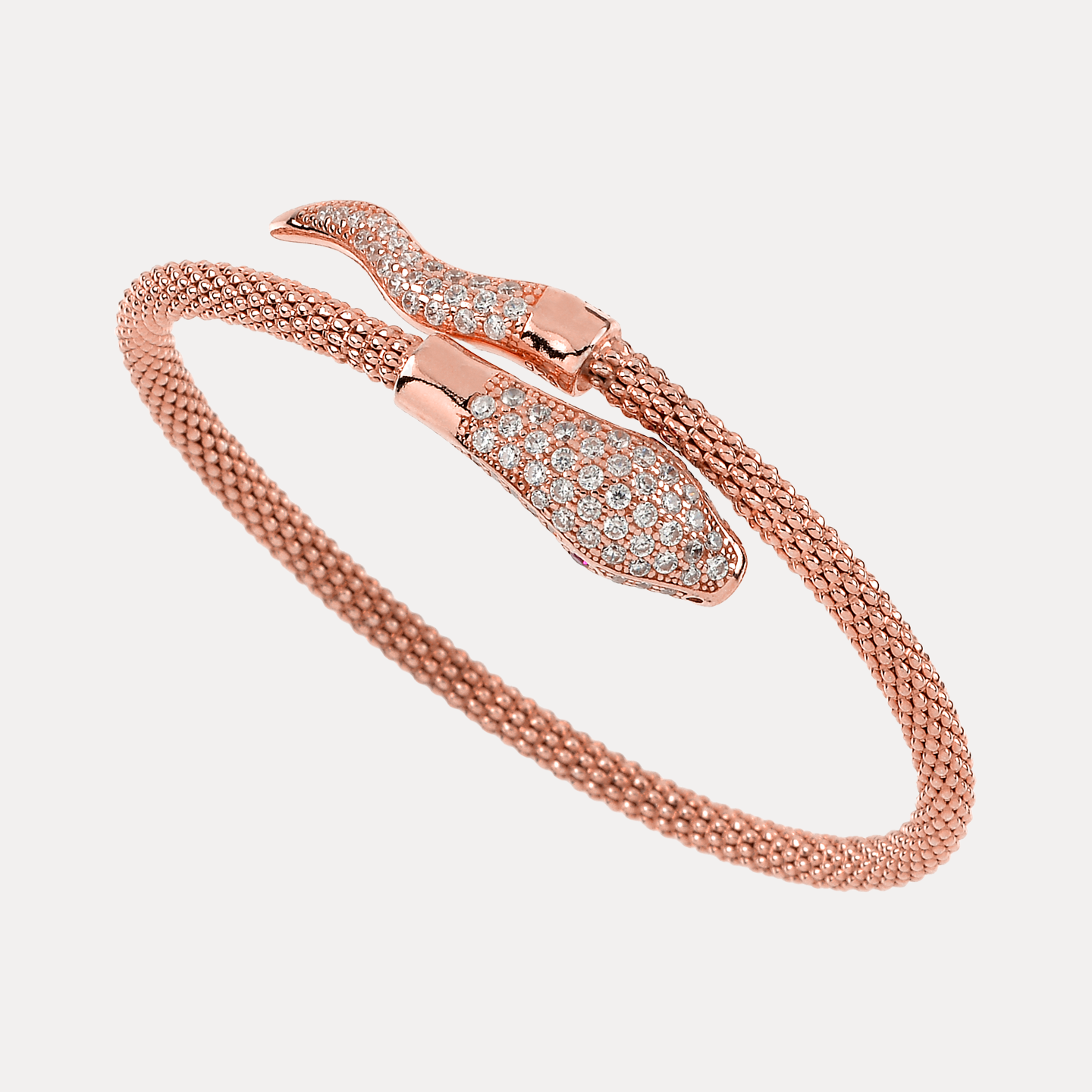 Mideroche Gioia Snake Cuff