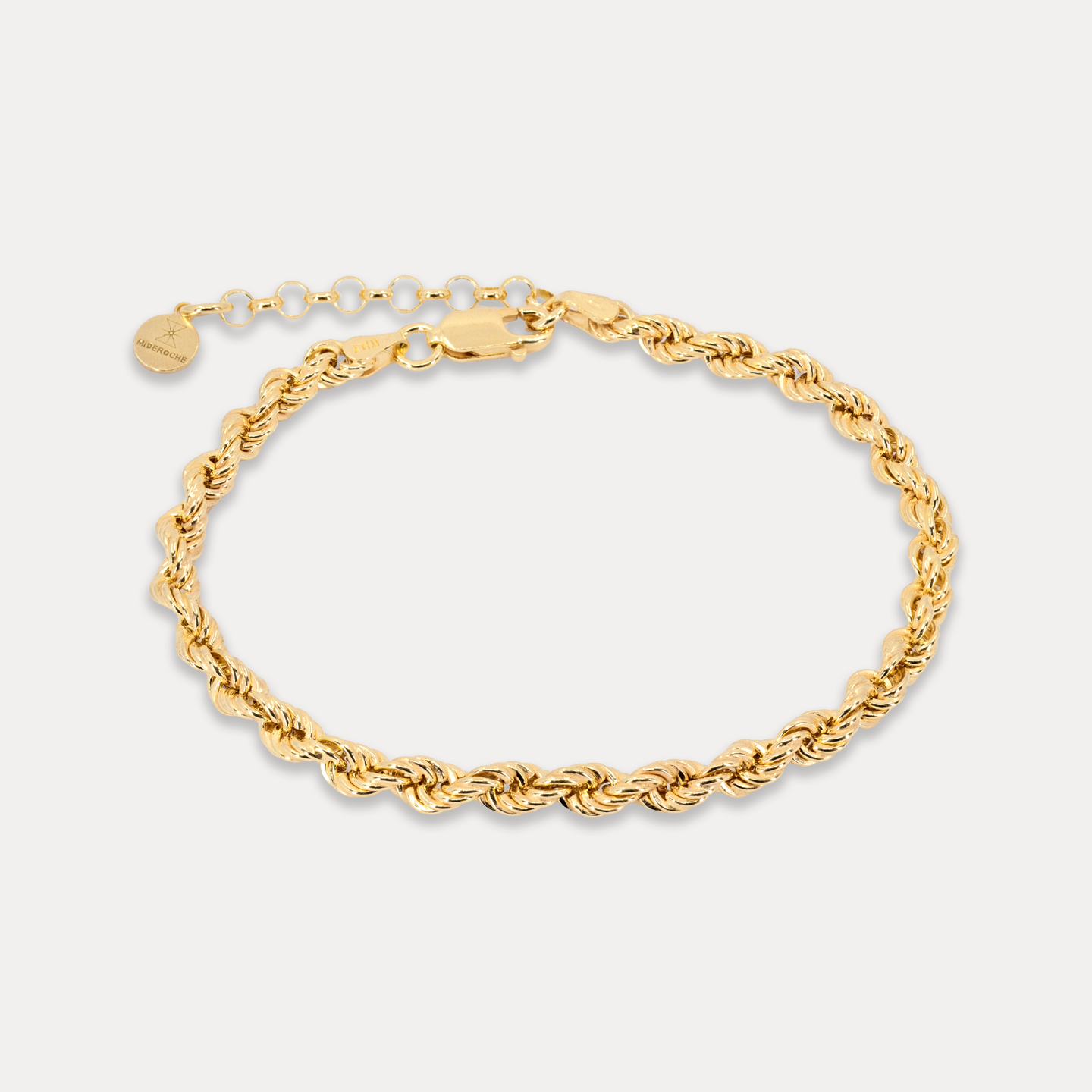 Mideroche Corda Bracelet (4.8 mm)