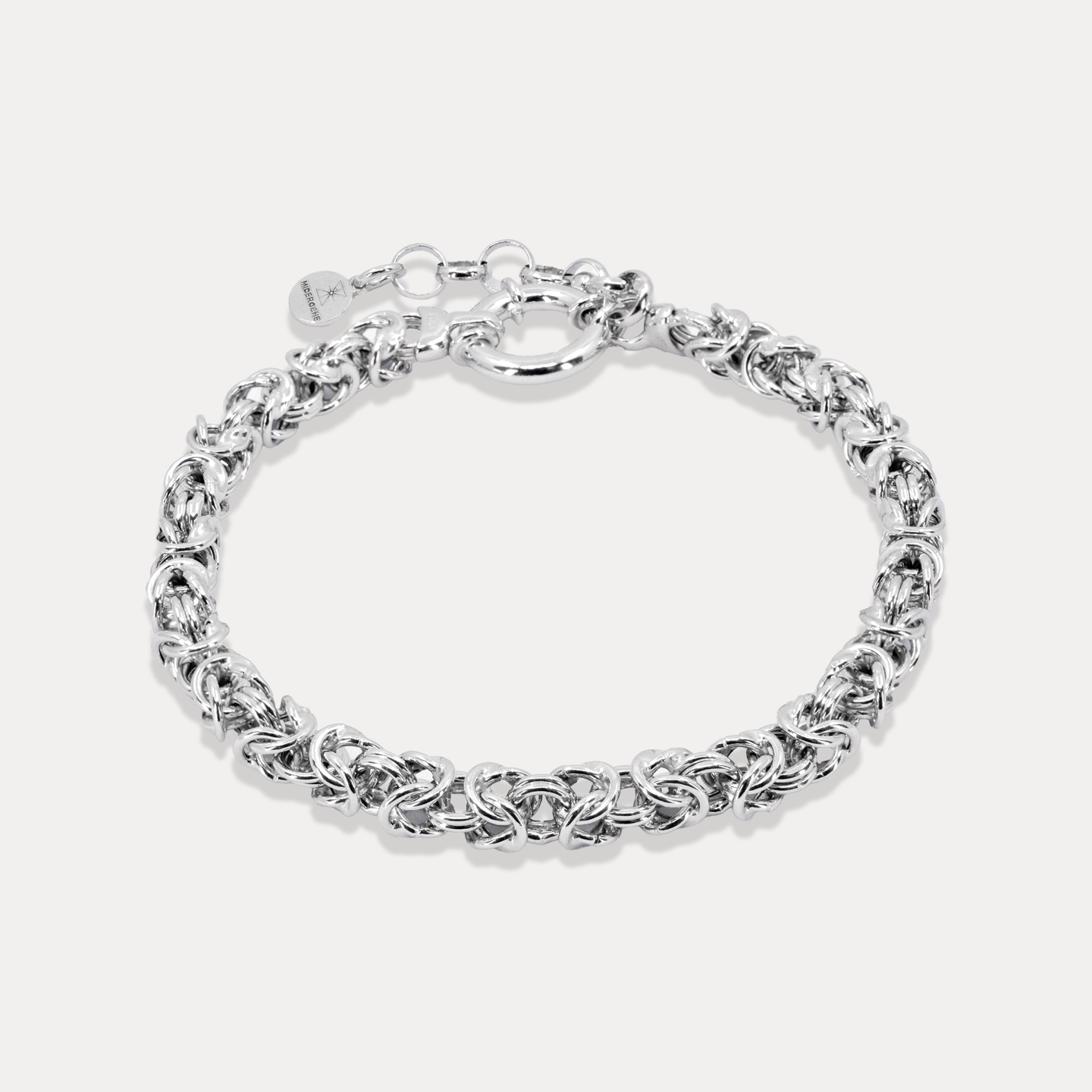 Mideroche Bizzantina Bracelet  (6.5mm)