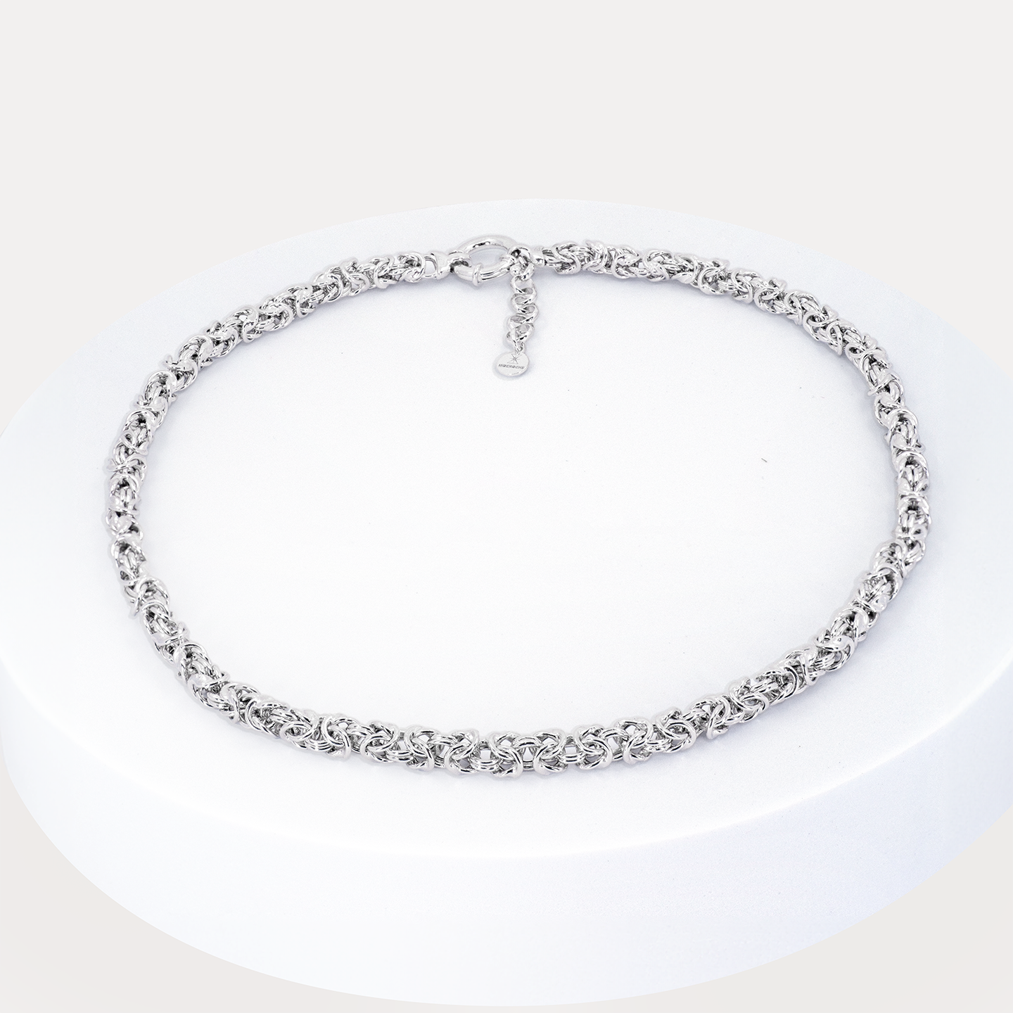 Mideroche Bizzantina Necklace (5.5 mm)