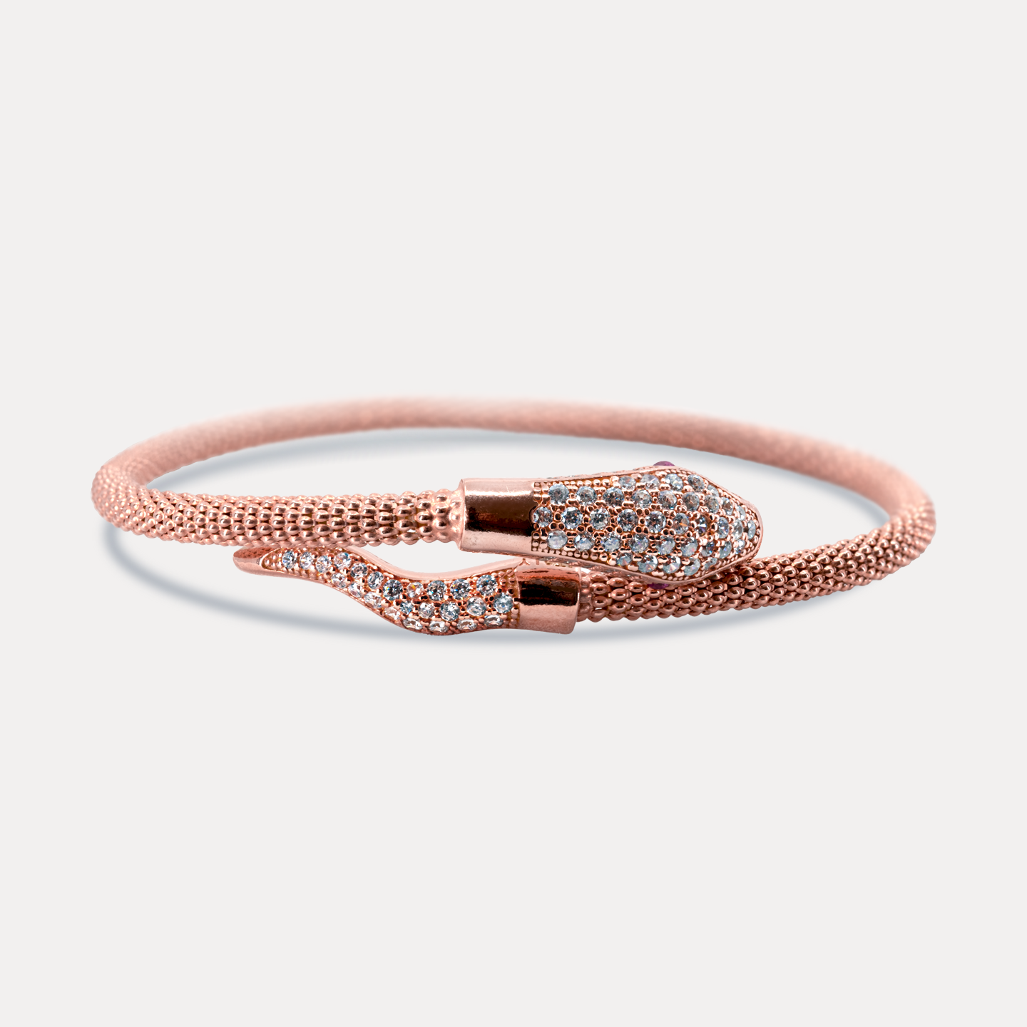 Mideroche Gioia Snake Cuff