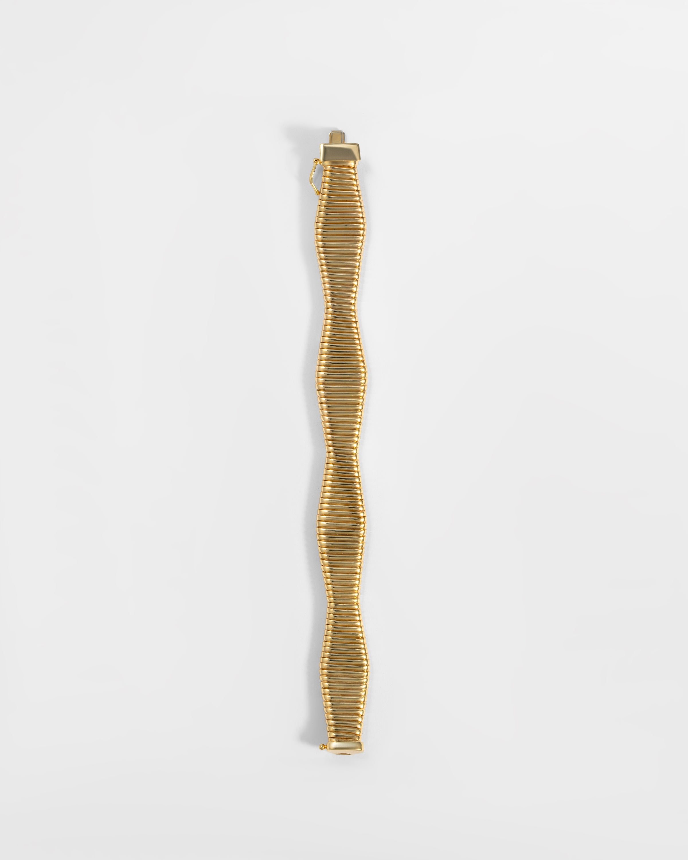 Gioia Flusso Oro Bracelet