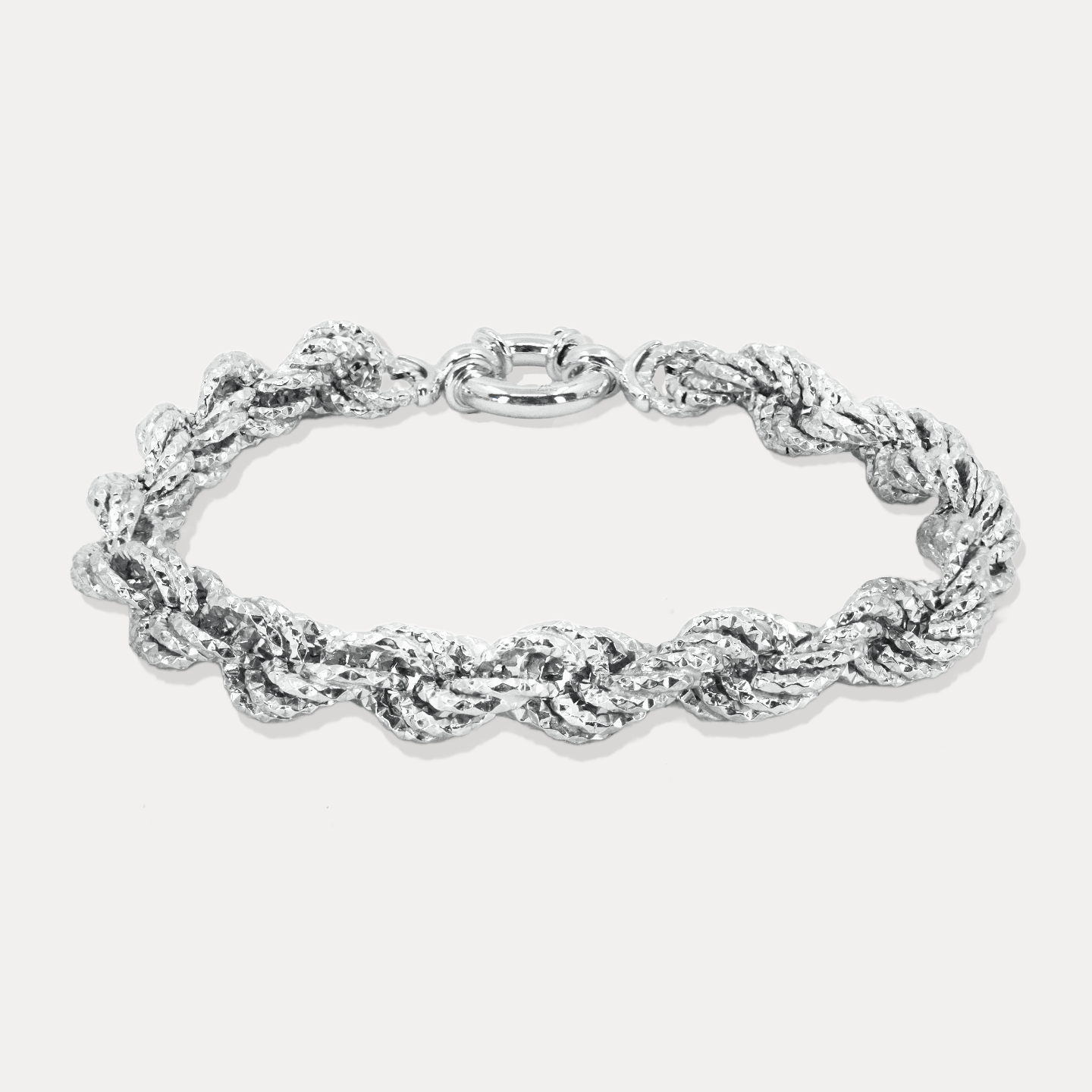 Mideroche Corda Martellat Bracelet (8.3mm)